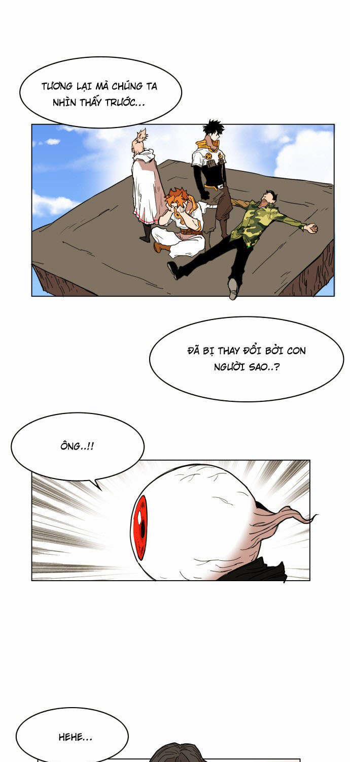 Hard Core Leveling Warrior Ss3 135 trang 2