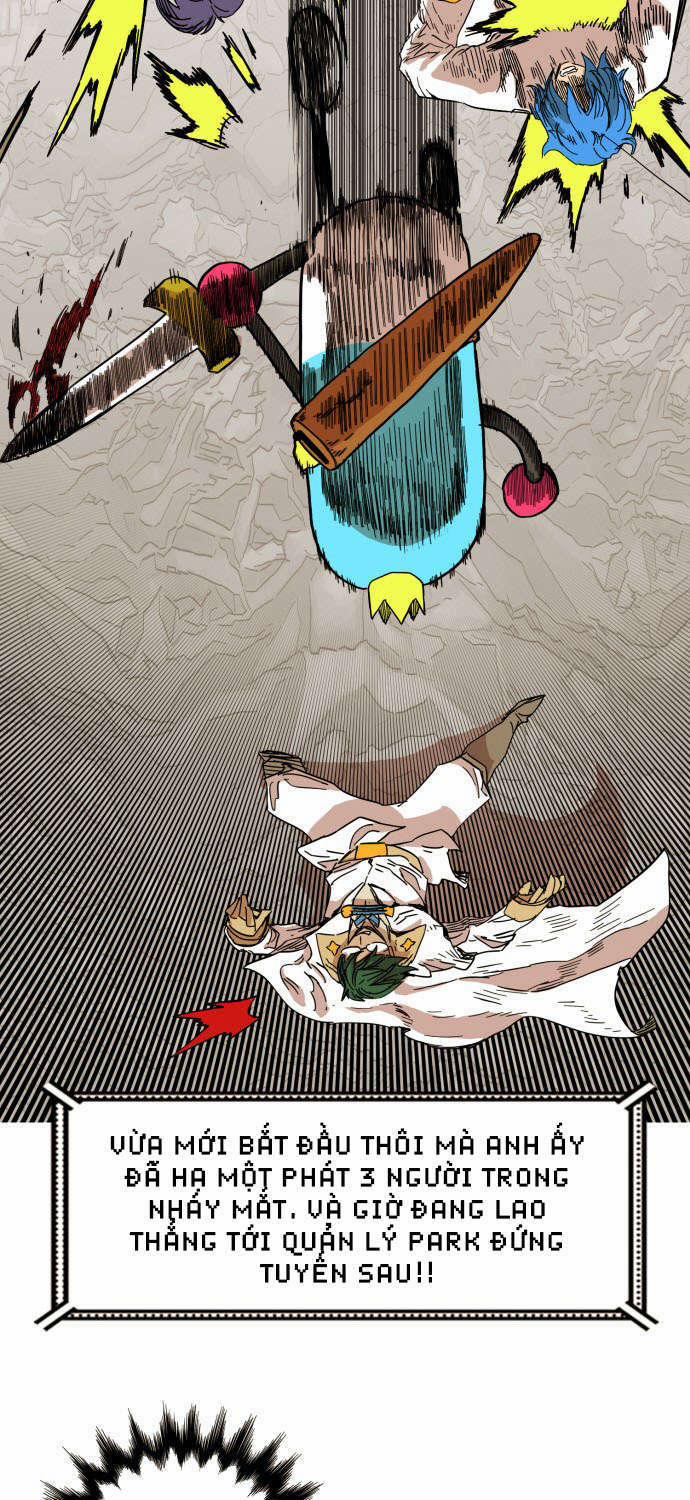 Hard Core Leveling Warrior Ss3 135 trang 24