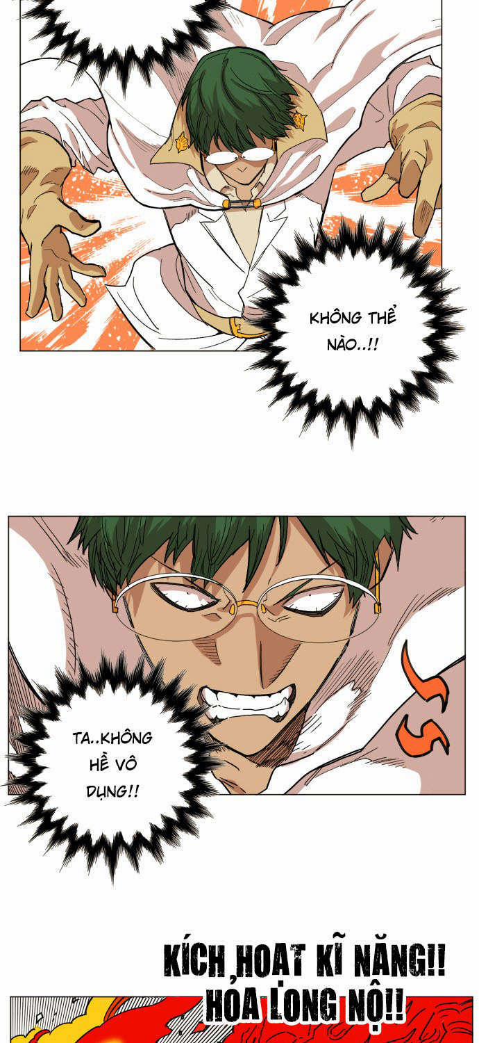 Hard Core Leveling Warrior Ss3 135 trang 26