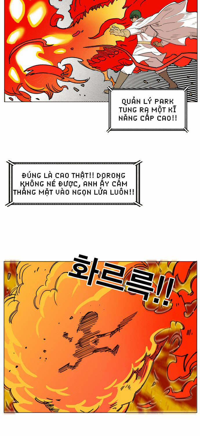 Hard Core Leveling Warrior Ss3 135 trang 28