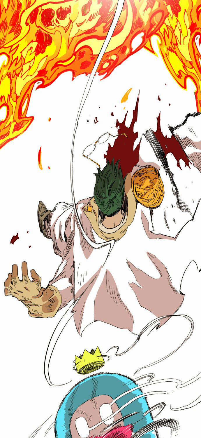 Hard Core Leveling Warrior Ss3 135 trang 32