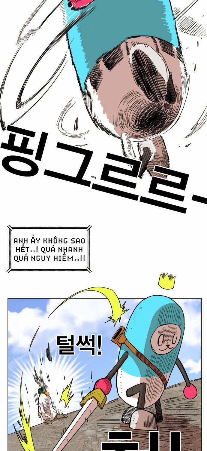 Hard Core Leveling Warrior Ss3 135 trang 34