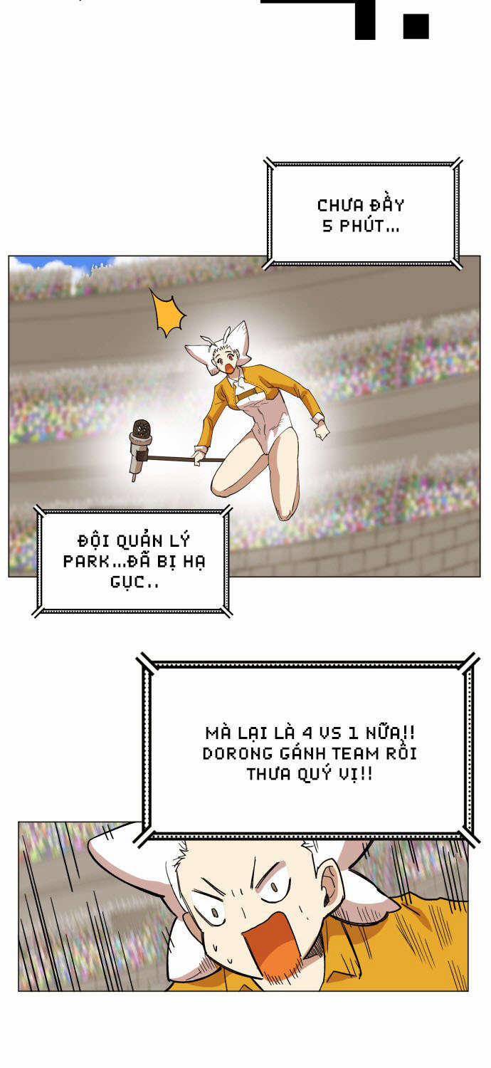 Hard Core Leveling Warrior Ss3 135 trang 36