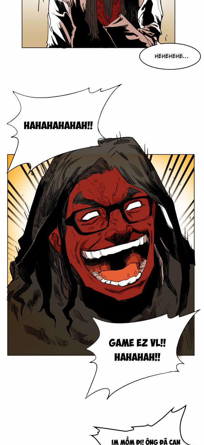 Hard Core Leveling Warrior Ss3 135 trang 4