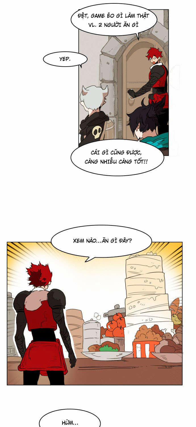 Hard Core Leveling Warrior Ss3 135 trang 50