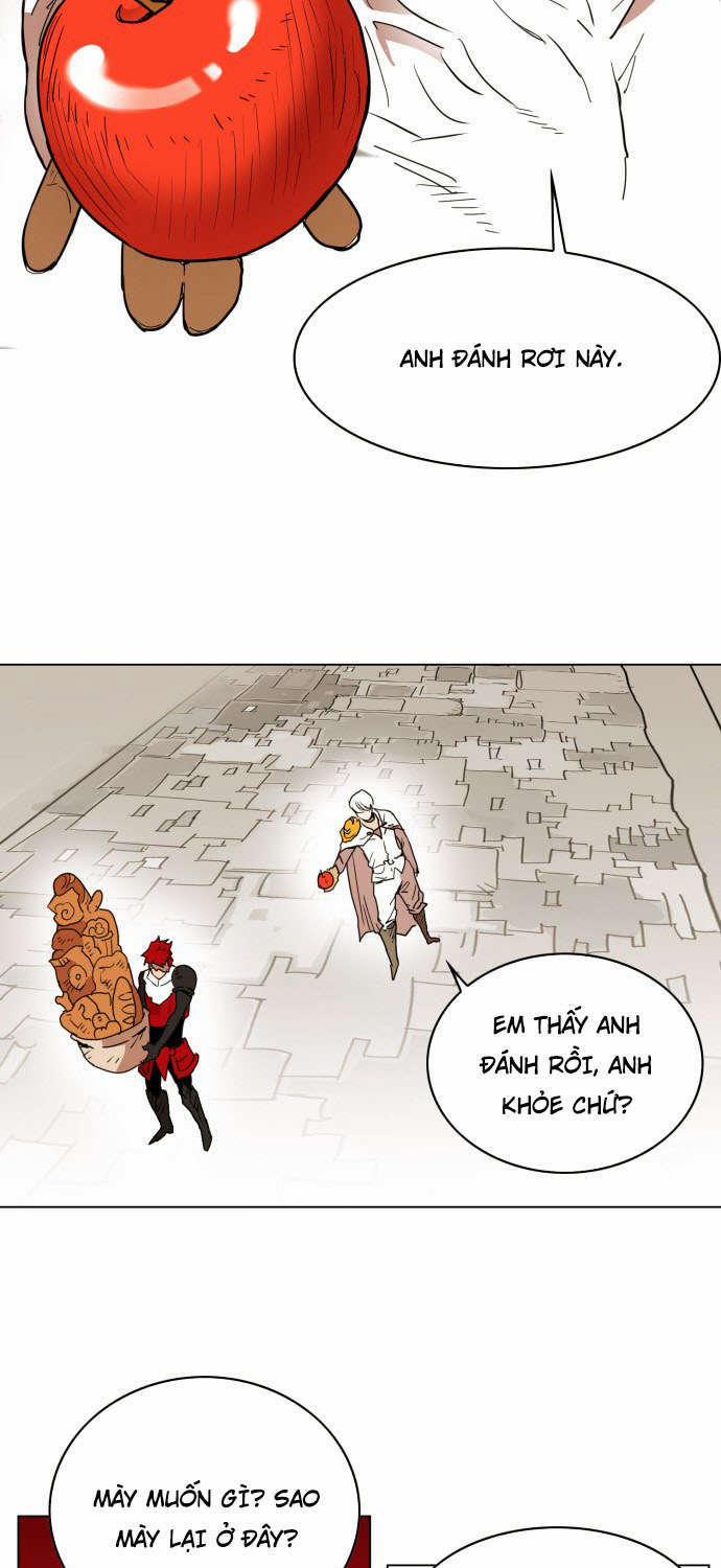 Hard Core Leveling Warrior Ss3 135 trang 58