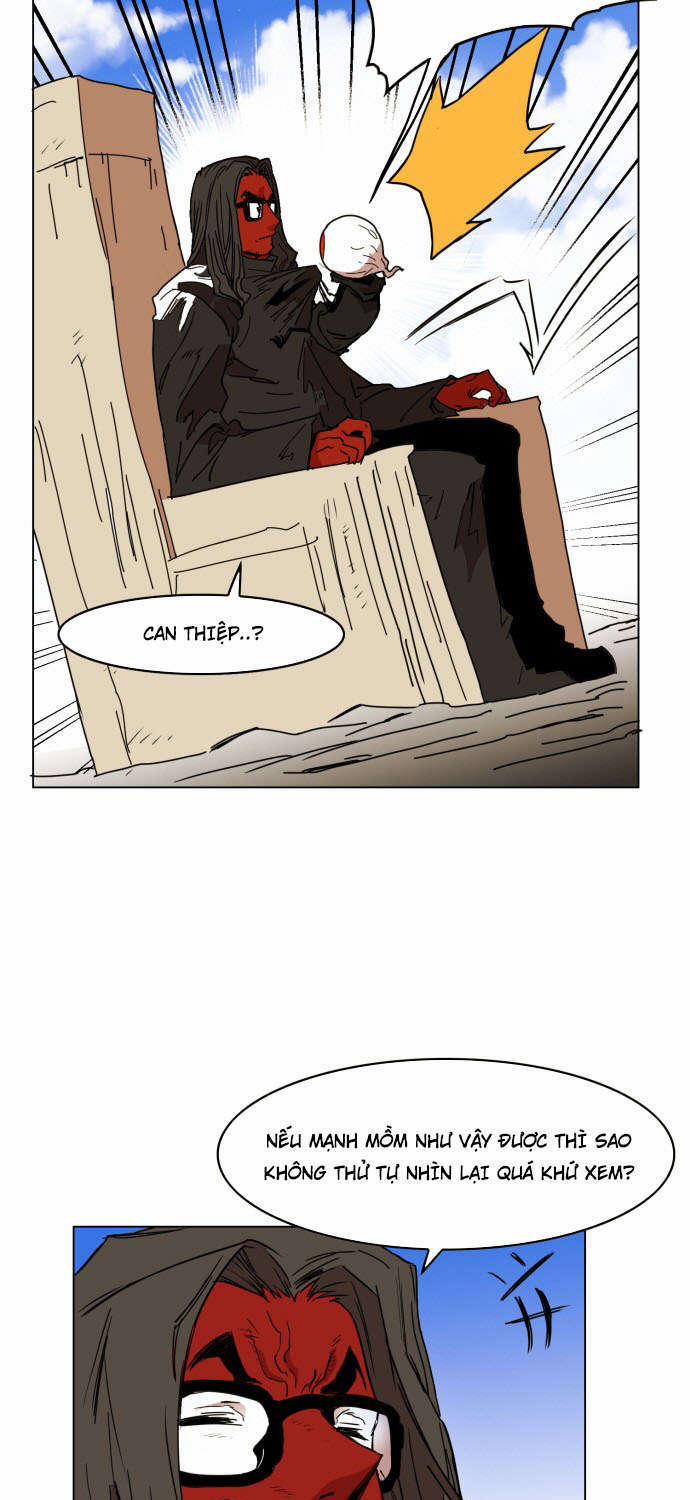 Hard Core Leveling Warrior Ss3 135 trang 6