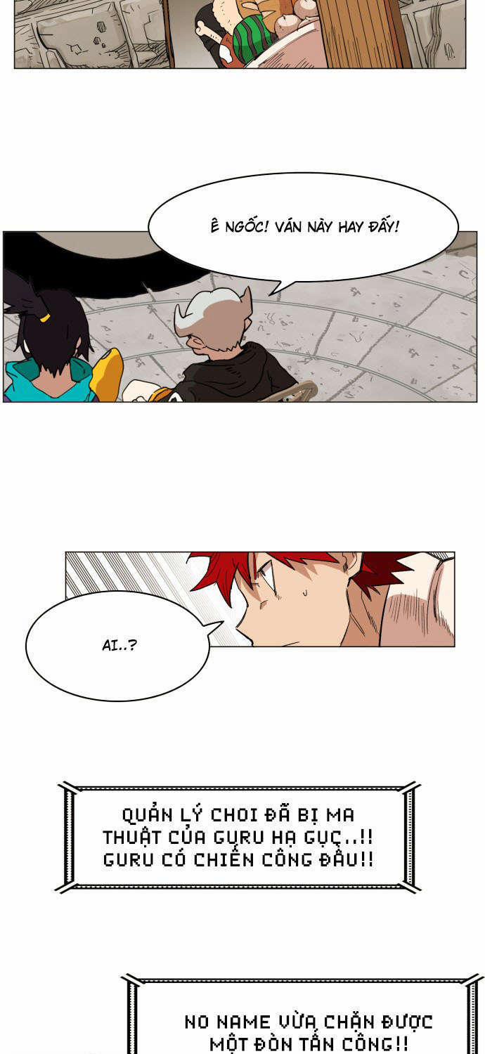 Hard Core Leveling Warrior Ss3 135 trang 76