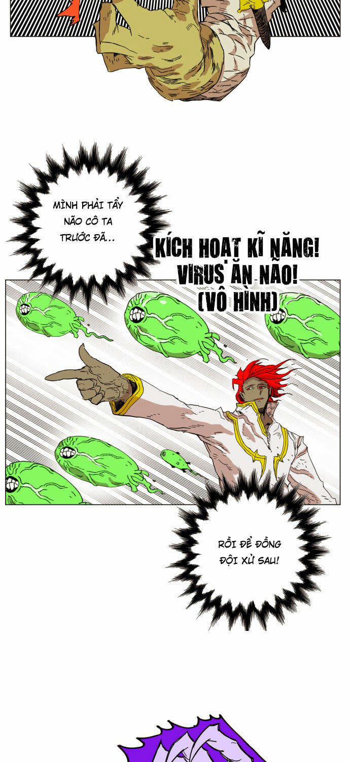 Hard Core Leveling Warrior Ss3 135 trang 82