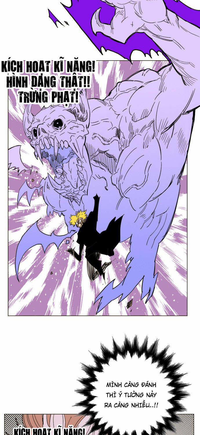 Hard Core Leveling Warrior Ss3 135 trang 84