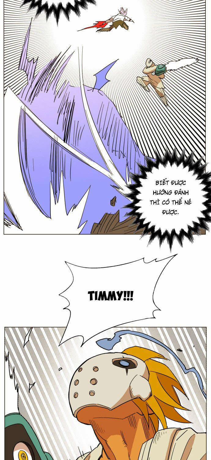 Hard Core Leveling Warrior Ss3 135 trang 88