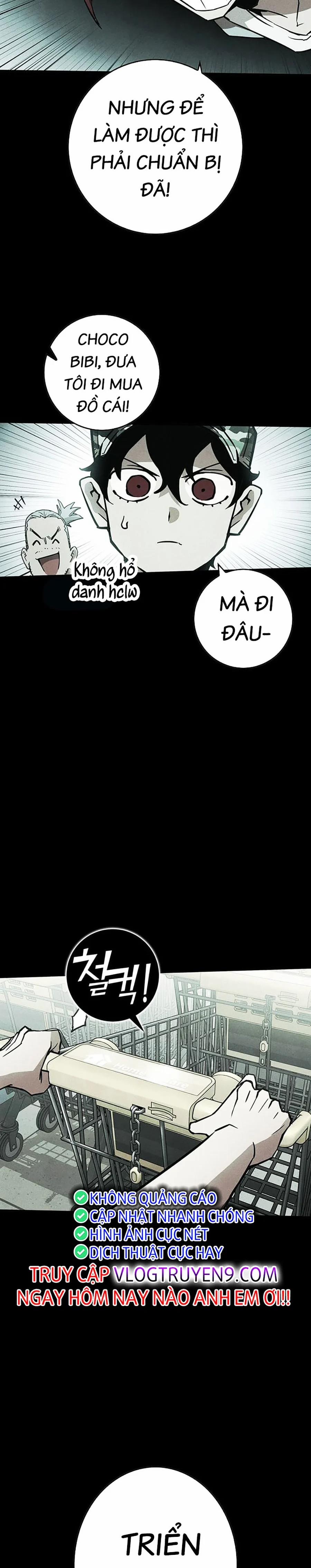 Hard Core Leveling Warrior Ss3 14 trang 15