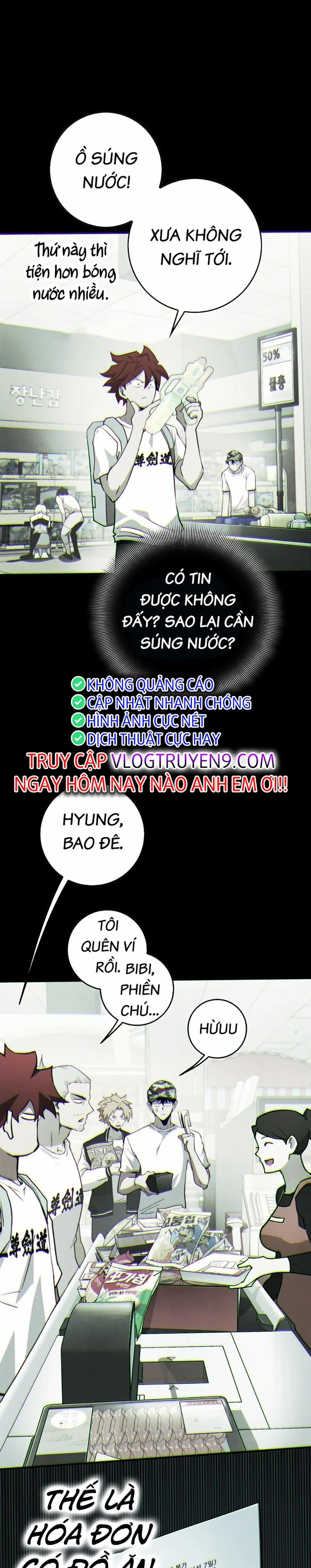 Hard Core Leveling Warrior Ss3 14 trang 18