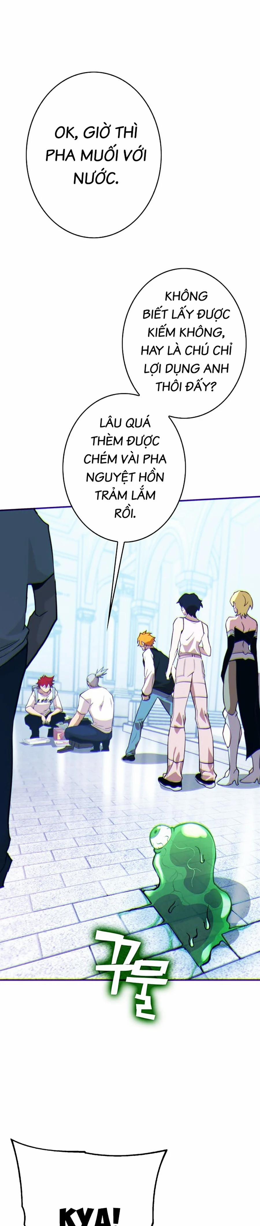 Hard Core Leveling Warrior Ss3 14 trang 20