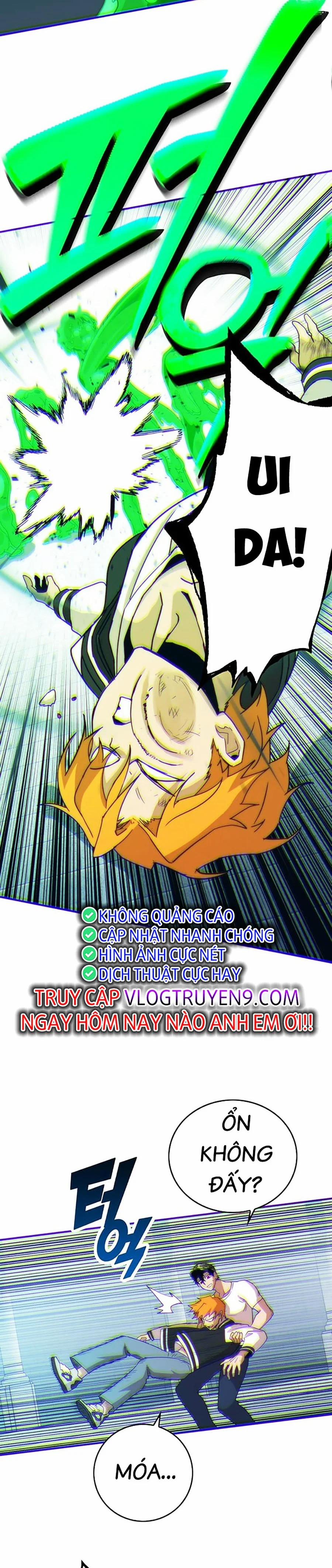 Hard Core Leveling Warrior Ss3 14 trang 26