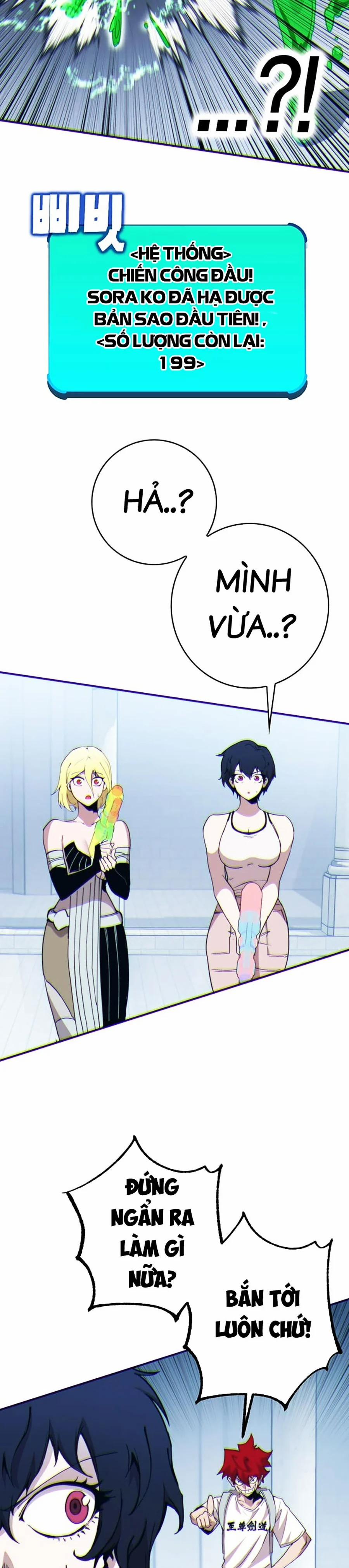 Hard Core Leveling Warrior Ss3 14 trang 35