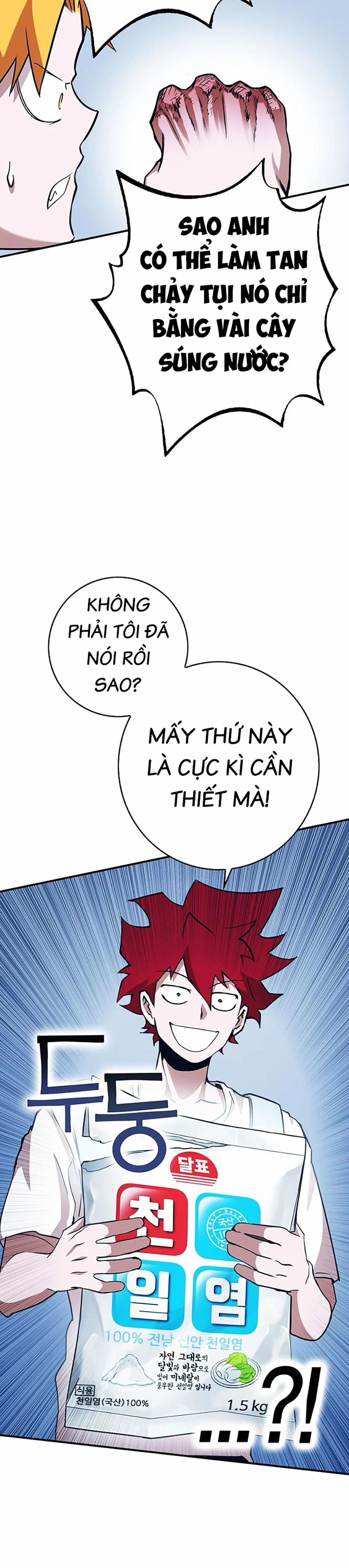 Hard Core Leveling Warrior Ss3 14 trang 39