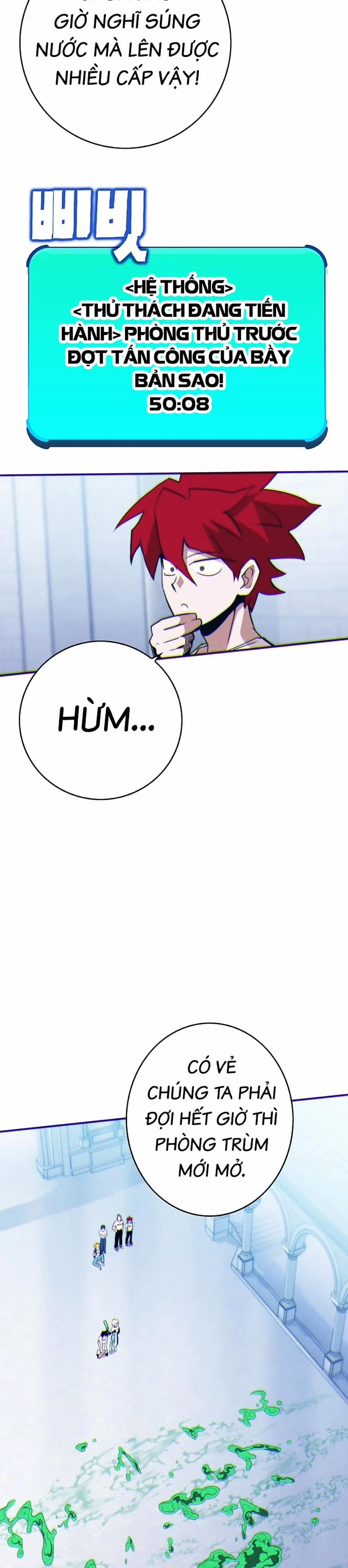 Hard Core Leveling Warrior Ss3 14 trang 46