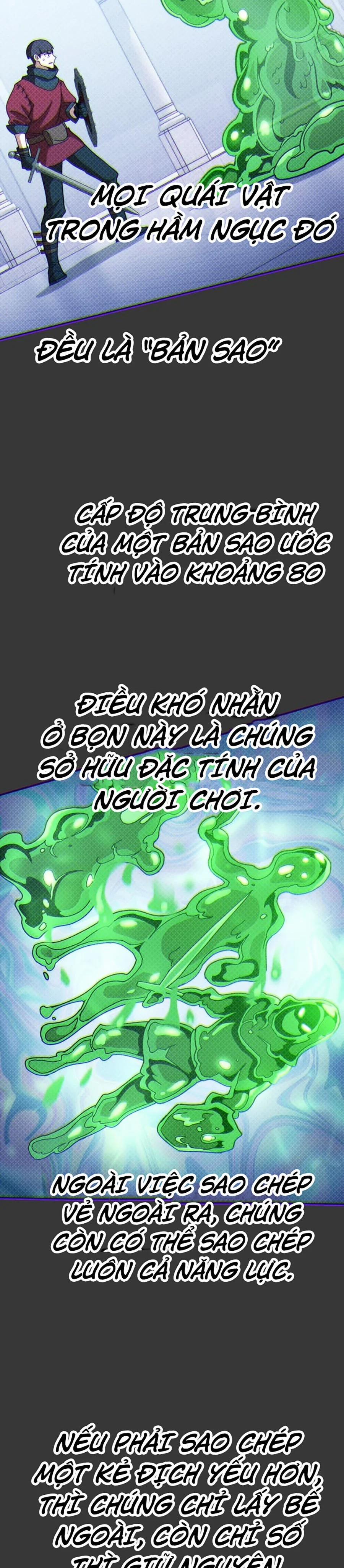 Hard Core Leveling Warrior Ss3 14 trang 5