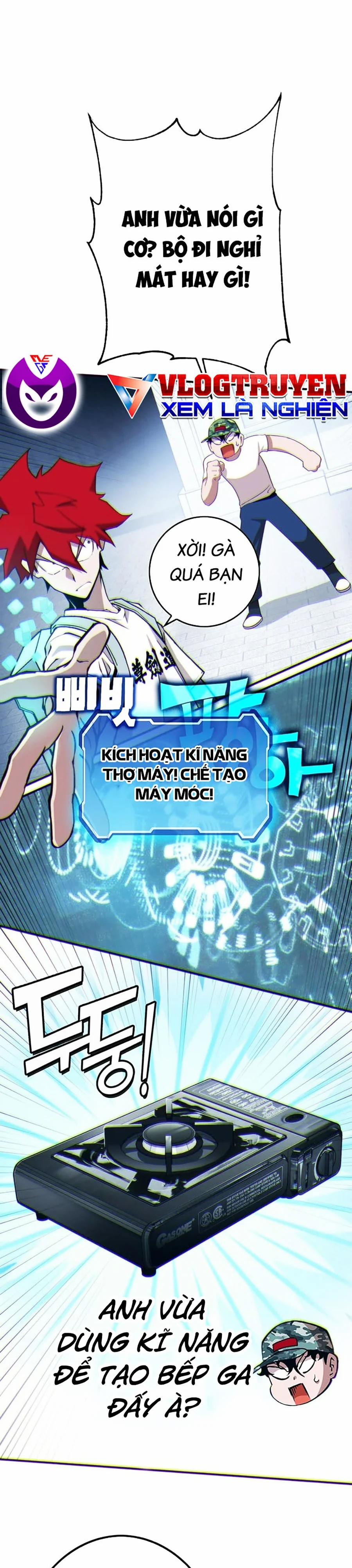 Hard Core Leveling Warrior Ss3 14 trang 50