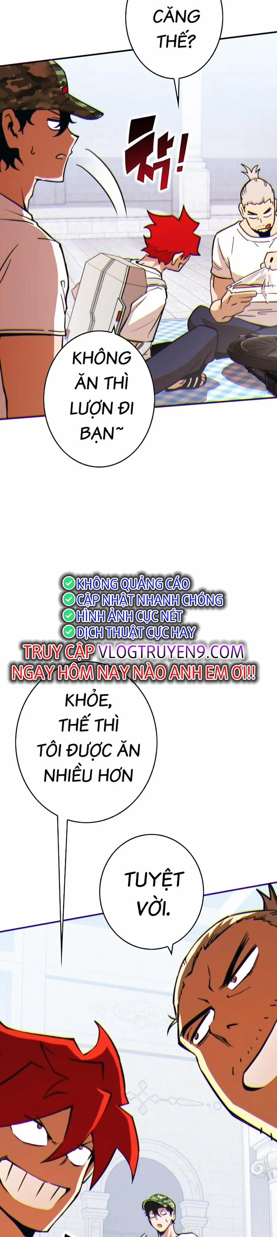 Hard Core Leveling Warrior Ss3 14 trang 52