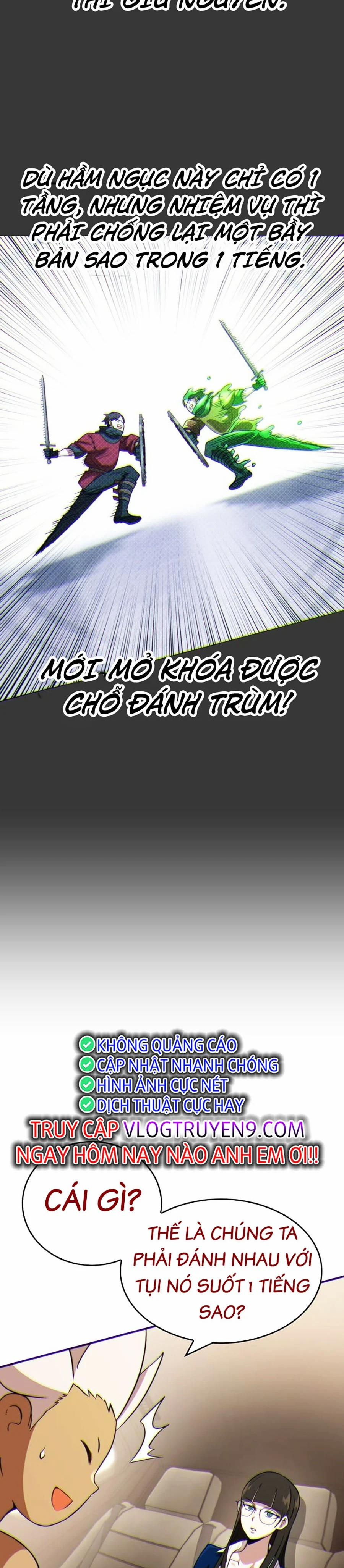 Hard Core Leveling Warrior Ss3 14 trang 6