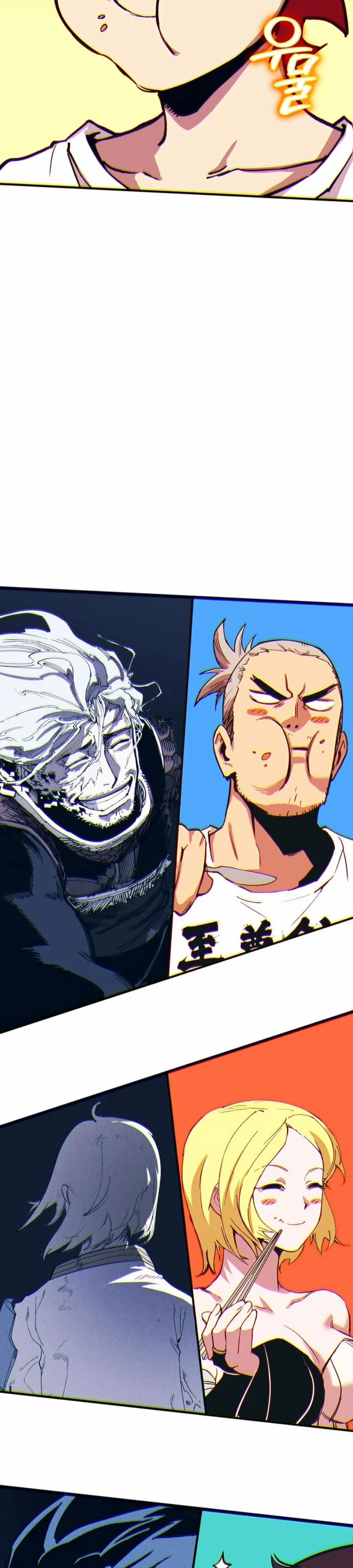 Hard Core Leveling Warrior Ss3 14 trang 65