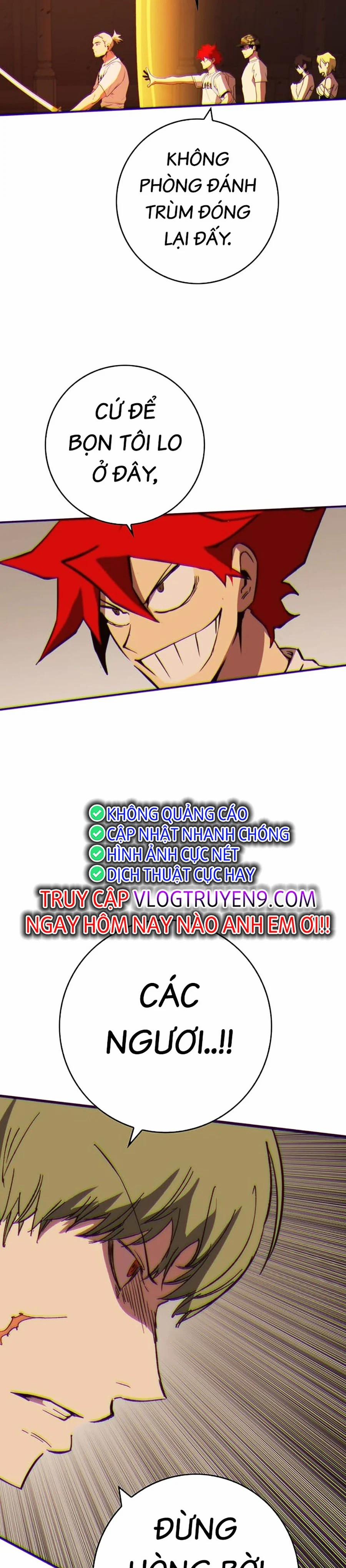 Hard Core Leveling Warrior Ss3 14 trang 76