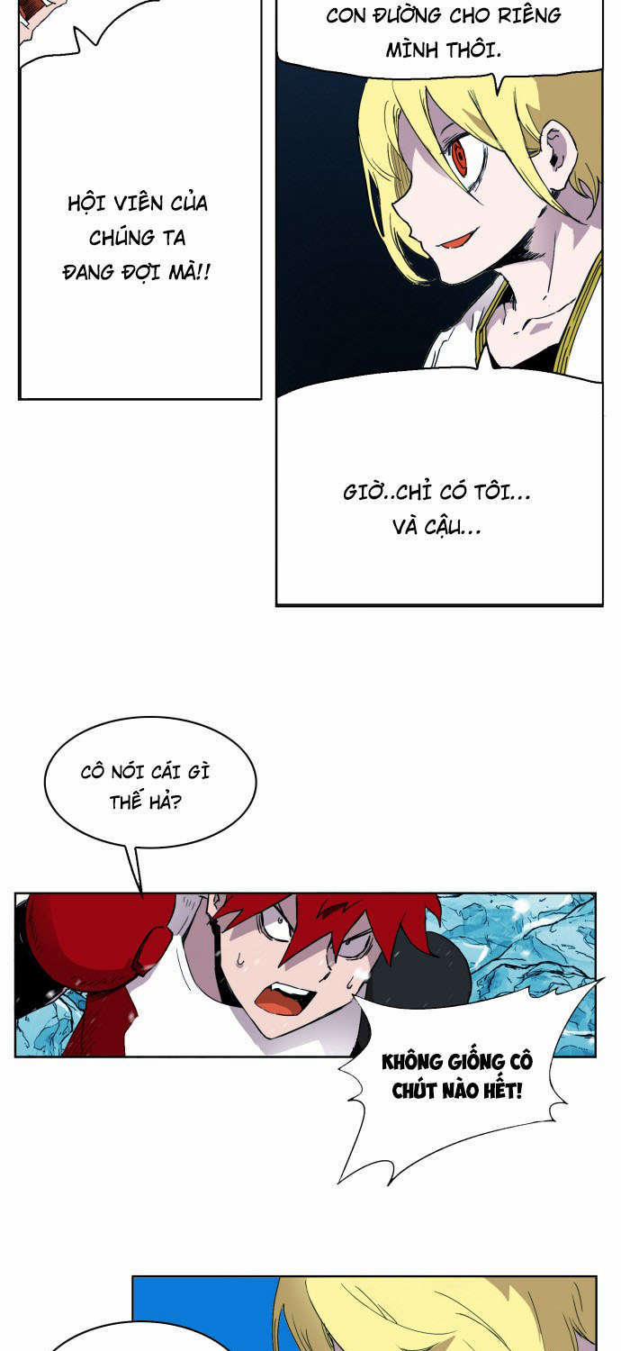 Hard Core Leveling Warrior Ss3 140 trang 110