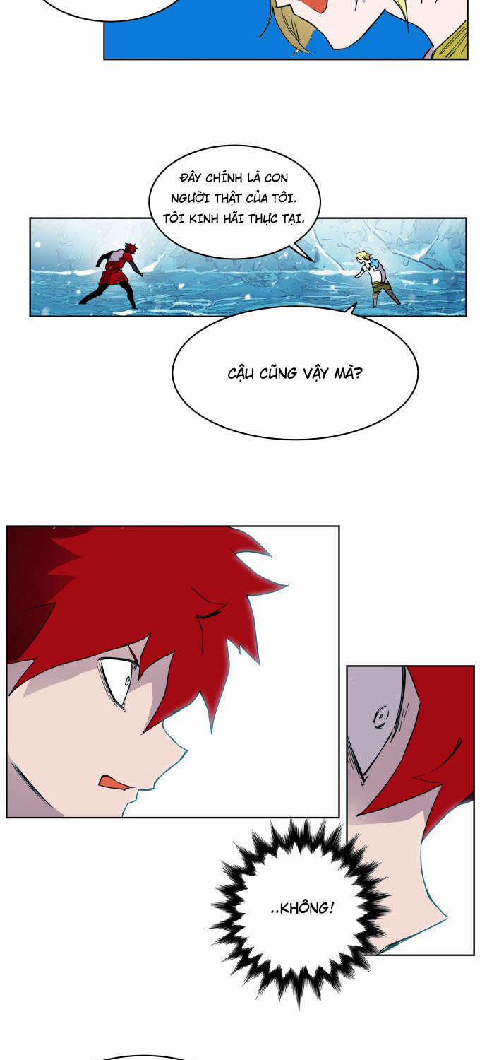 Hard Core Leveling Warrior Ss3 140 trang 112