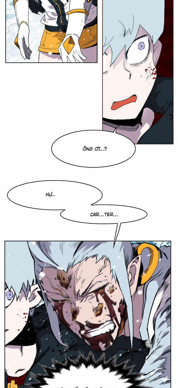 Hard Core Leveling Warrior Ss3 140 trang 12