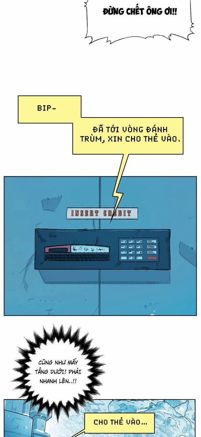 Hard Core Leveling Warrior Ss3 140 trang 16