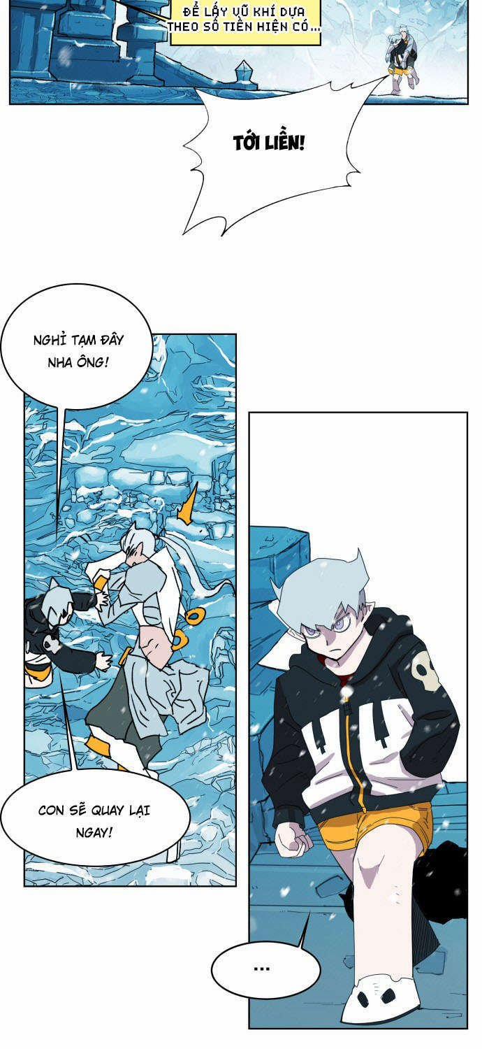 Hard Core Leveling Warrior Ss3 140 trang 18