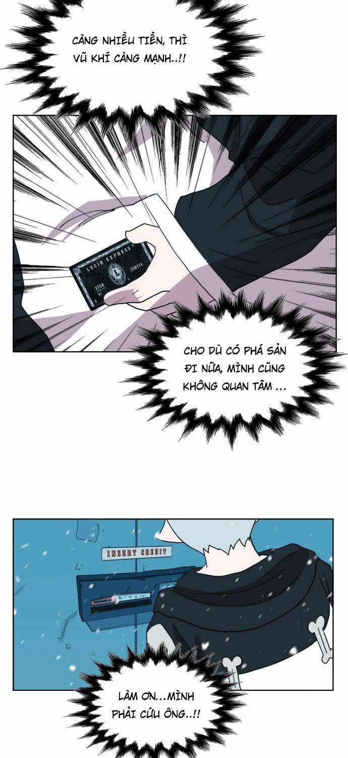 Hard Core Leveling Warrior Ss3 140 trang 20