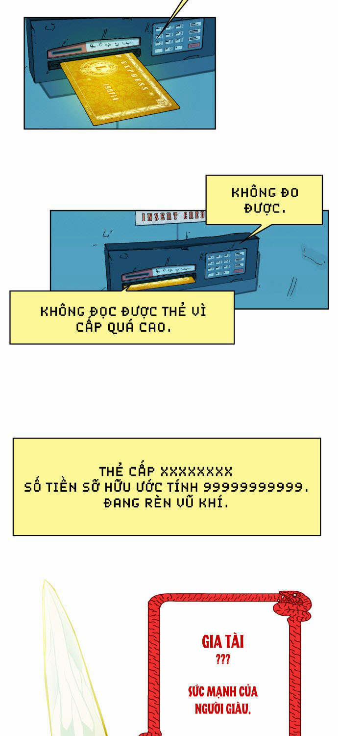 Hard Core Leveling Warrior Ss3 140 trang 24