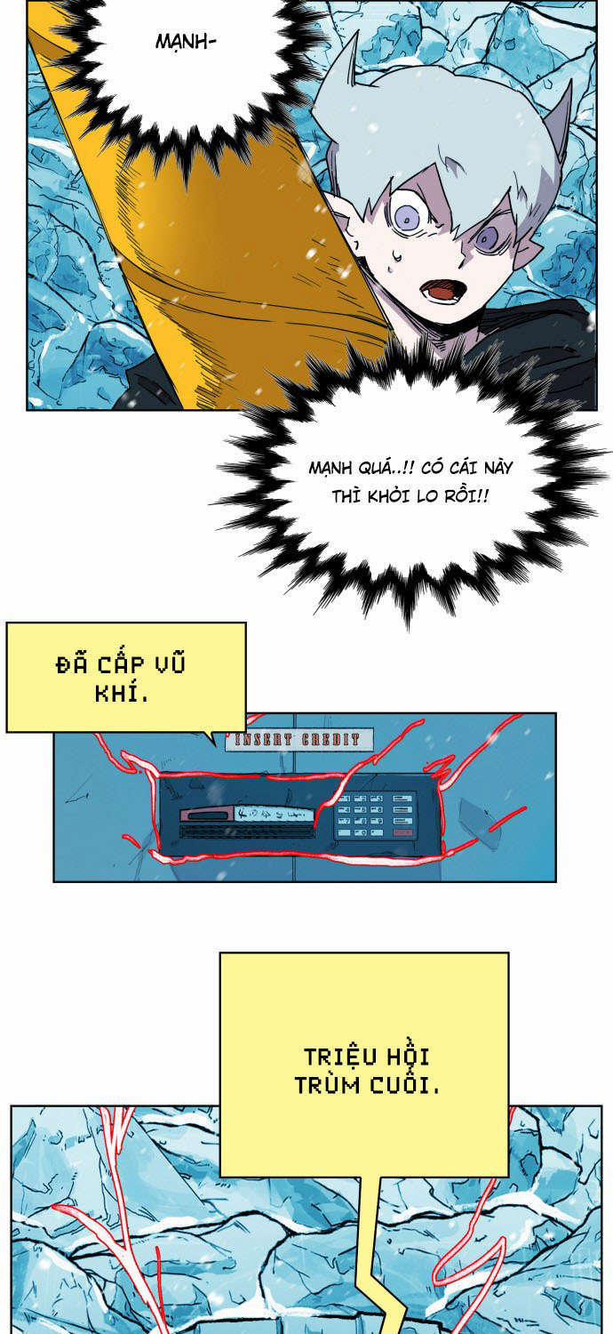 Hard Core Leveling Warrior Ss3 140 trang 28