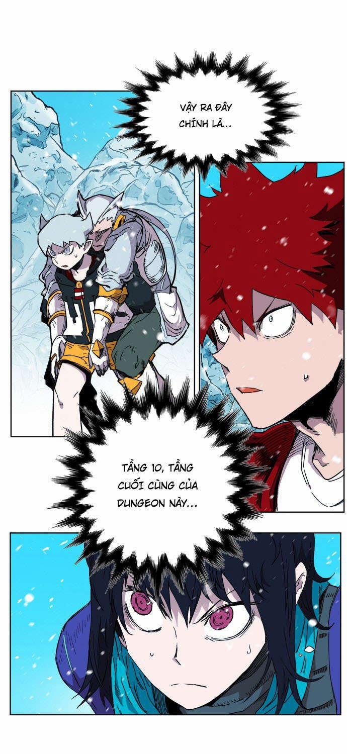 Hard Core Leveling Warrior Ss3 140 trang 4