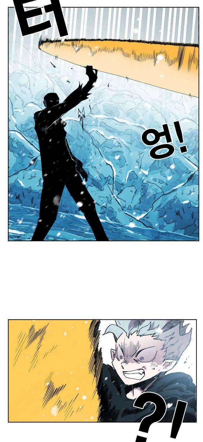 Hard Core Leveling Warrior Ss3 140 trang 40