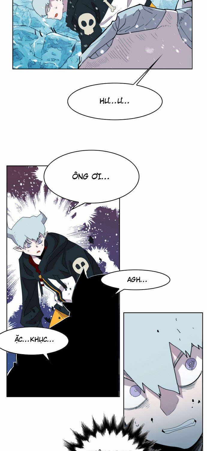 Hard Core Leveling Warrior Ss3 140 trang 54