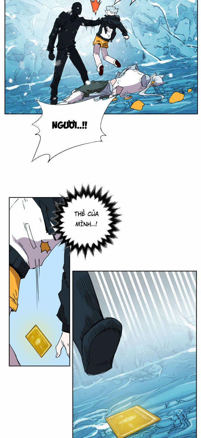 Hard Core Leveling Warrior Ss3 140 trang 60