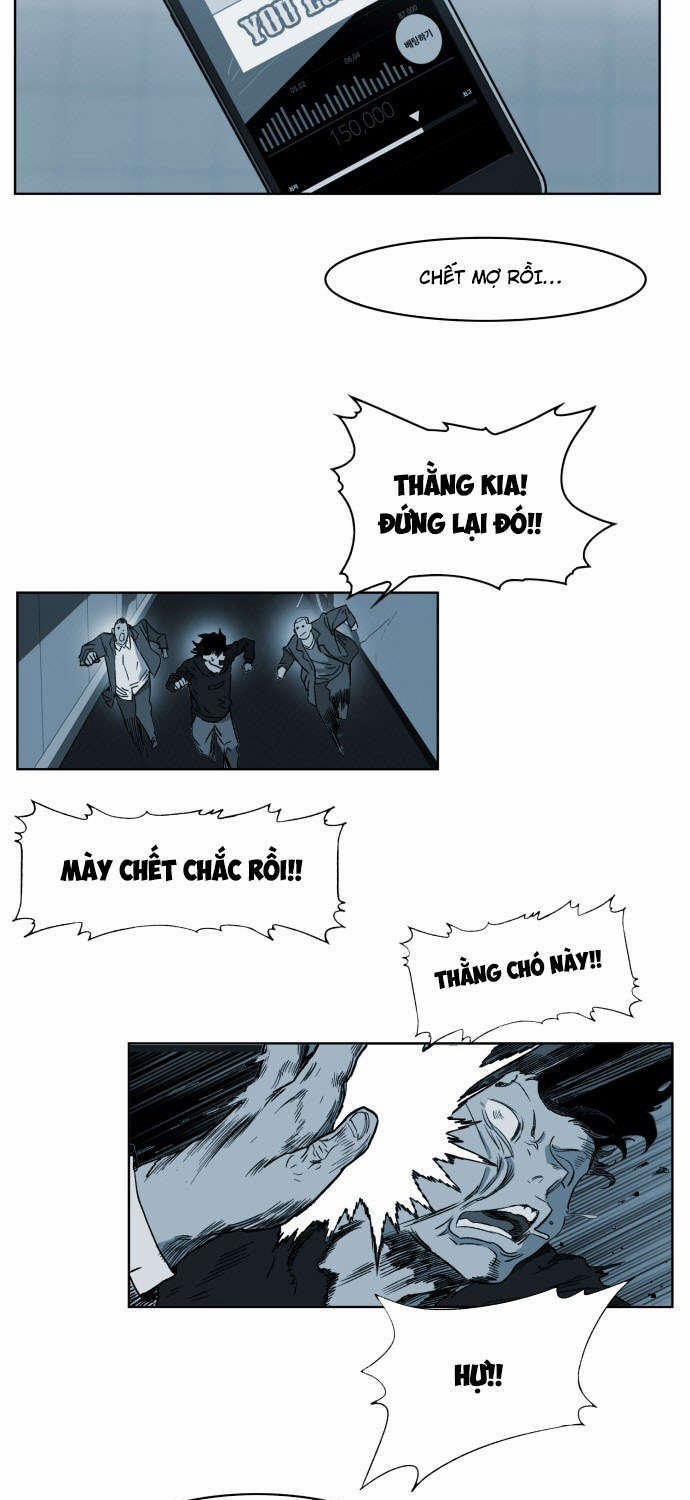 Hard Core Leveling Warrior Ss3 140 trang 76