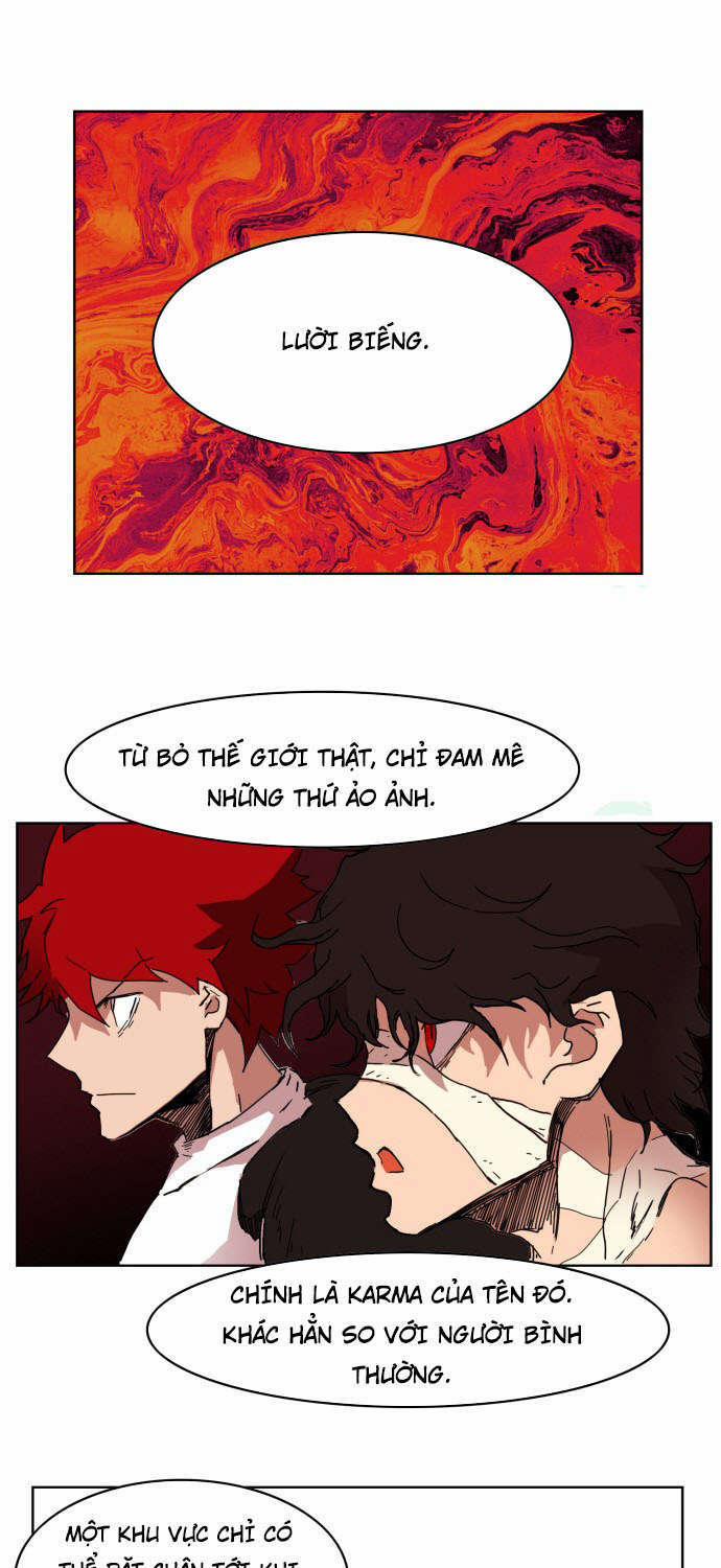 Hard Core Leveling Warrior Ss3 140 trang 92