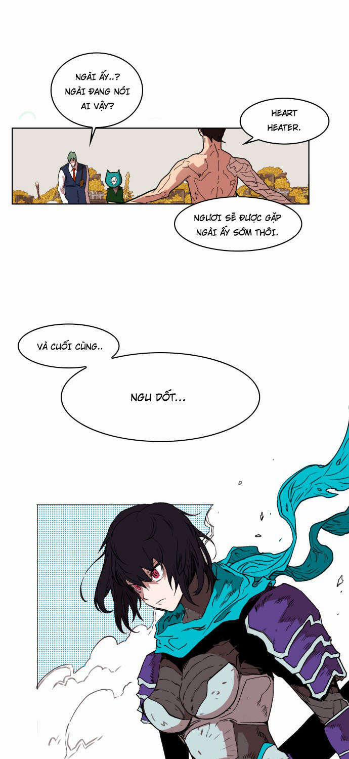 Hard Core Leveling Warrior Ss3 140 trang 98