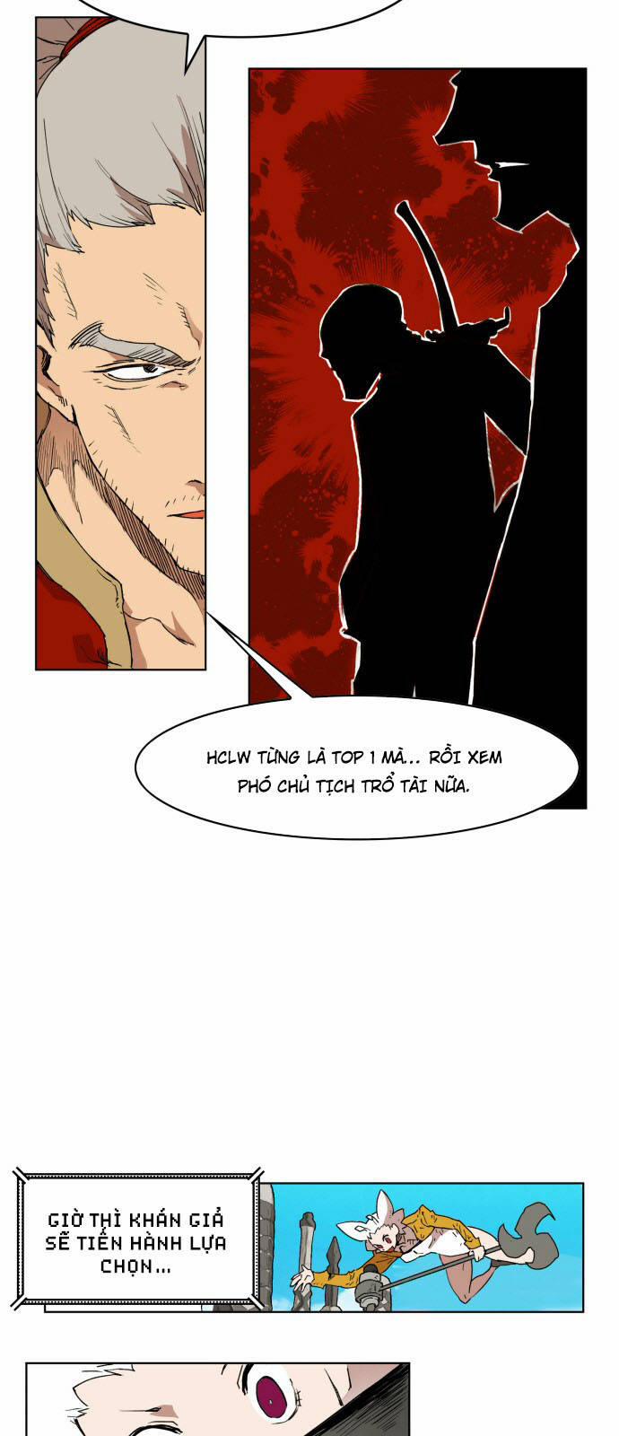 Hard Core Leveling Warrior Ss3 144 trang 10