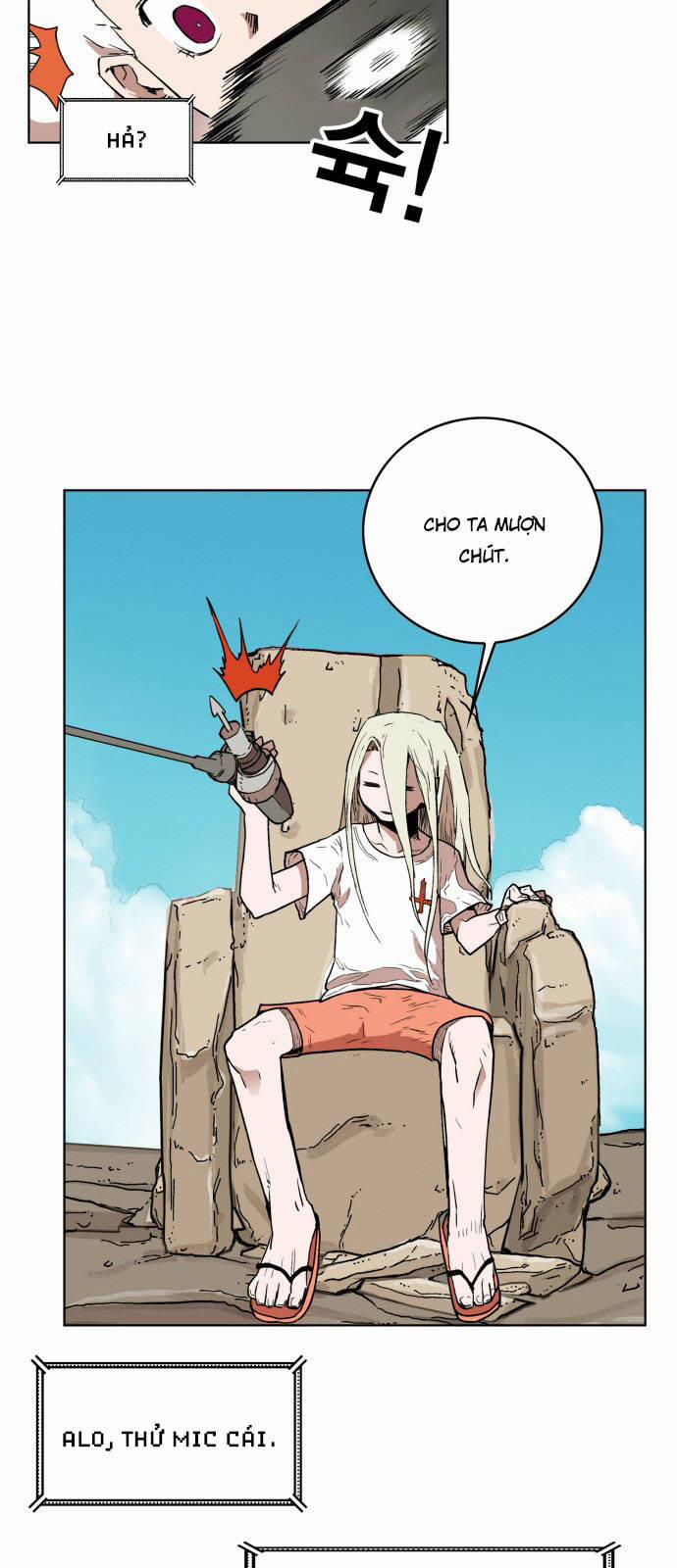 Hard Core Leveling Warrior Ss3 144 trang 11