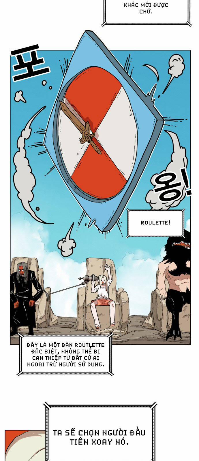 Hard Core Leveling Warrior Ss3 144 trang 13