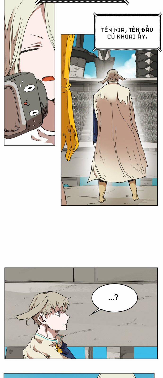 Hard Core Leveling Warrior Ss3 144 trang 14