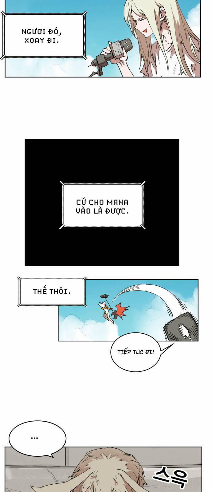 Hard Core Leveling Warrior Ss3 144 trang 15