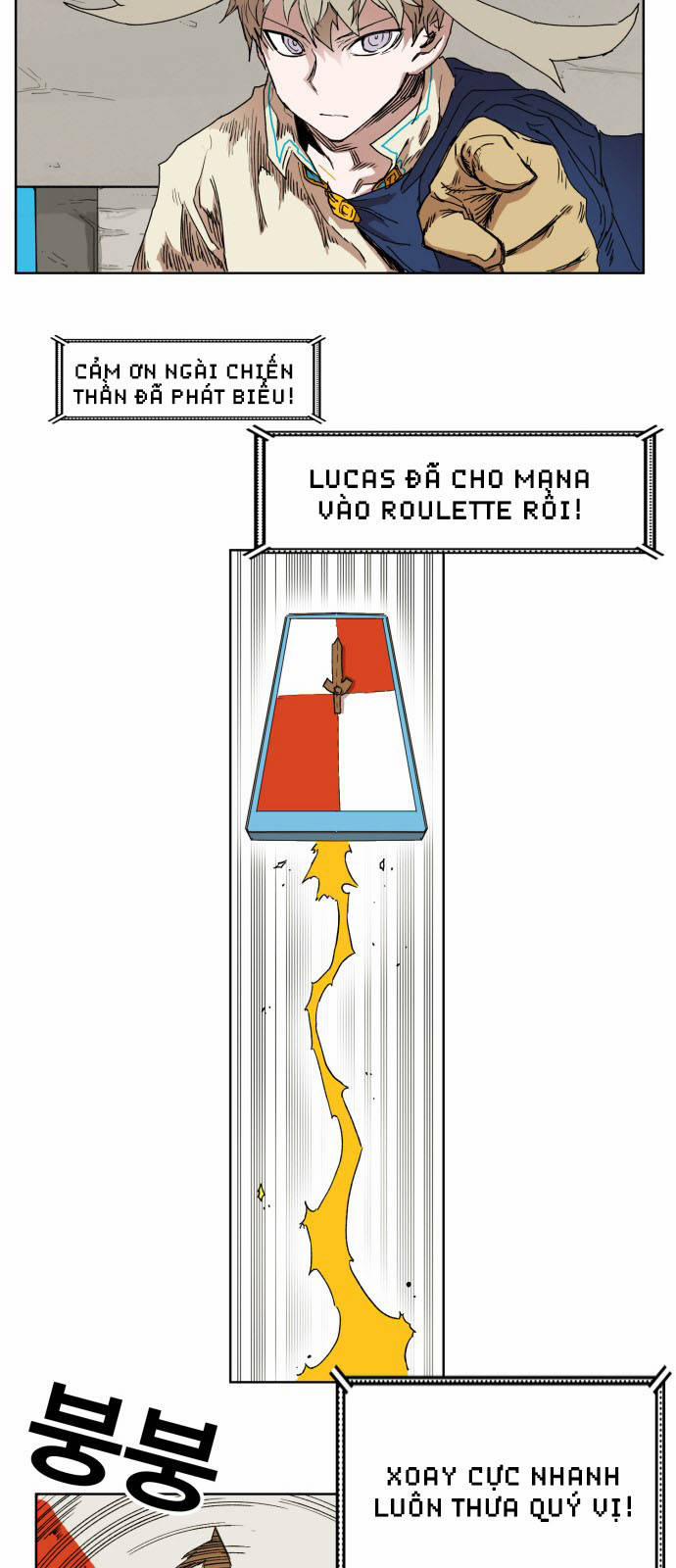 Hard Core Leveling Warrior Ss3 144 trang 16