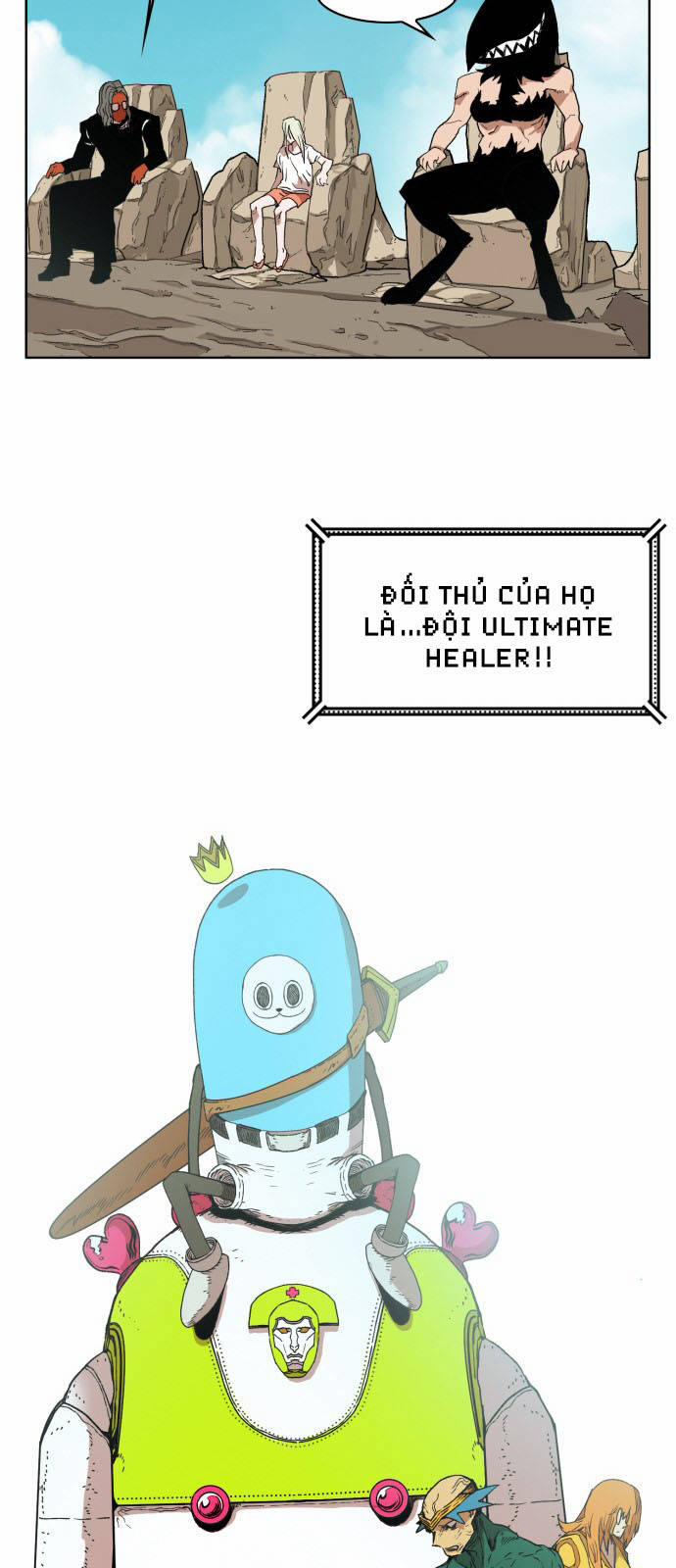 Hard Core Leveling Warrior Ss3 144 trang 18